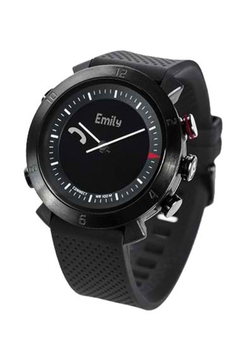 Smartwatch Cogito Classic Negro Onyx Reloj Inteligente